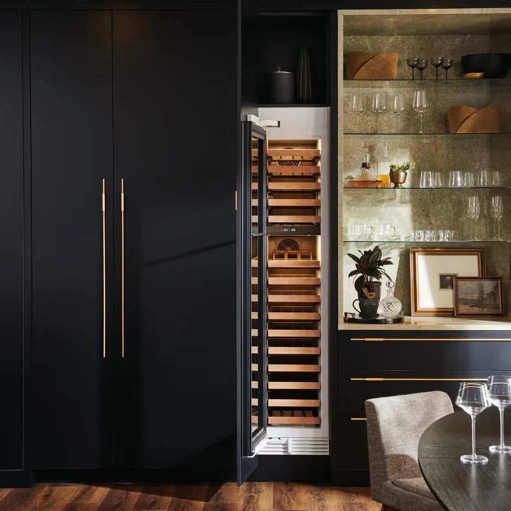 Detalhe de Designer Adega
