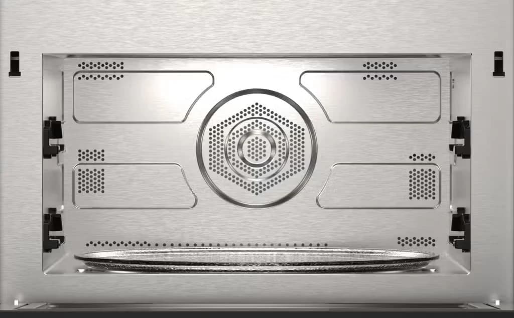 Detalhe de 76,2 cm Série E Profissional Forno rápido